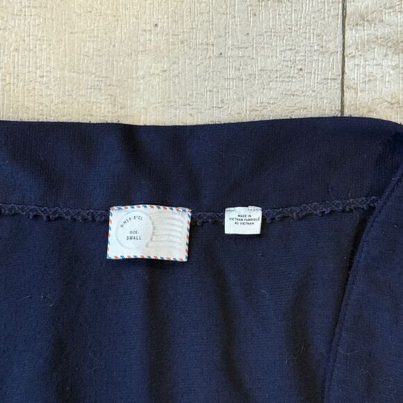 Anthropologie Women’s Ruched Gingham Tank Top - Picture 2 of 3